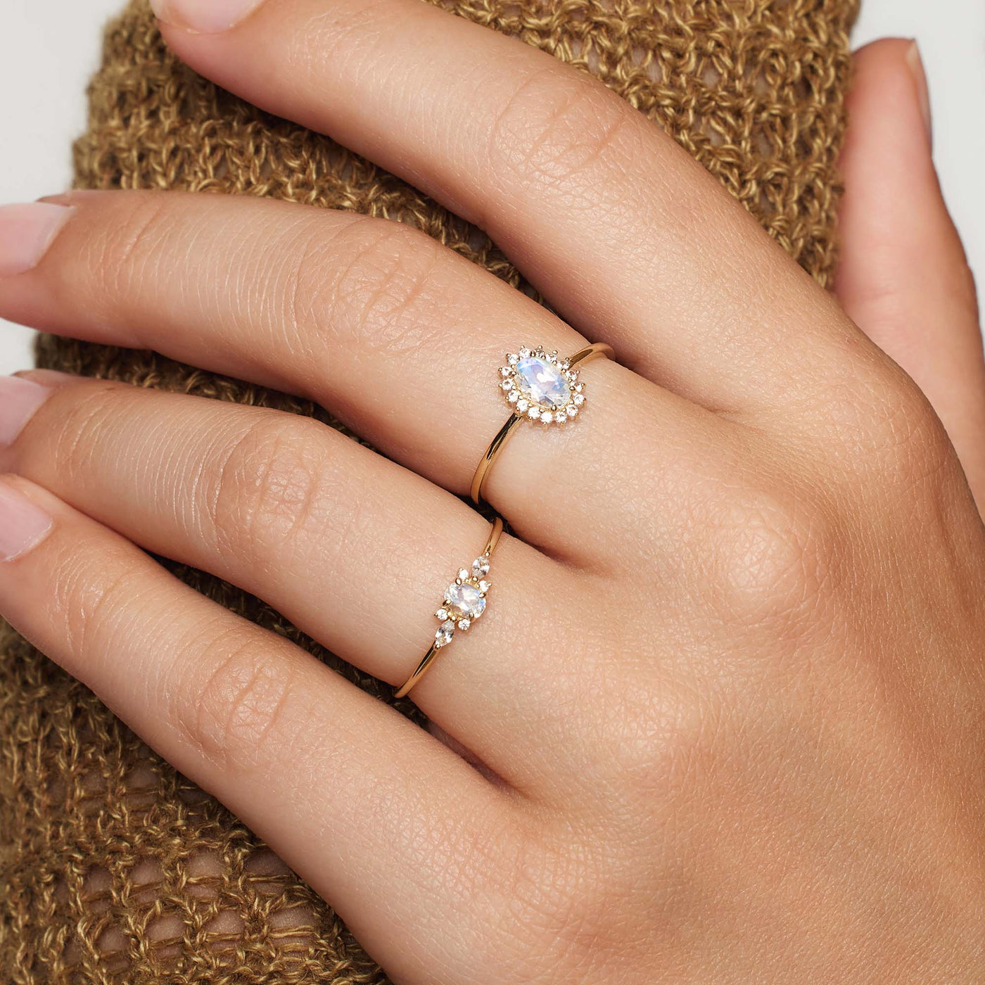 Prsten Meseca | Zlato