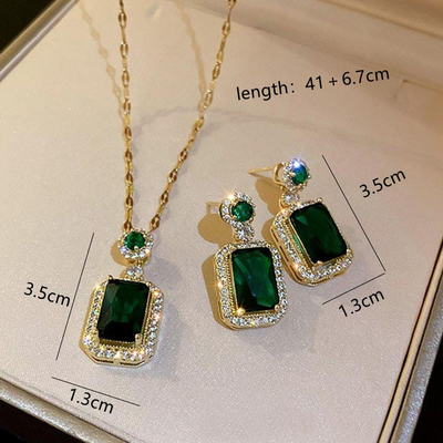 Evelune Mariselle Set Nakit