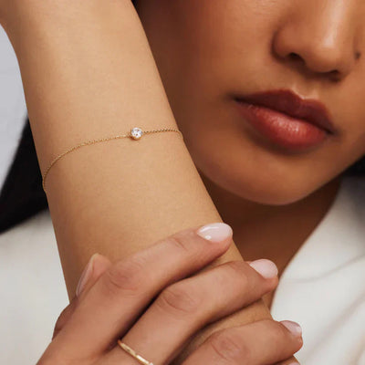 Swar kamen Moizana od Kliya | Zlato