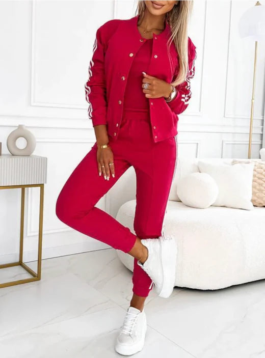 Zetia - luksuzni komplet