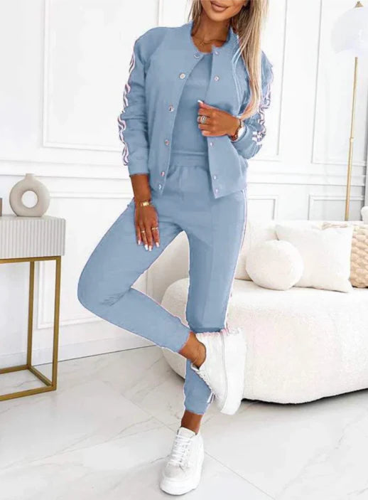 Zetia - luksuzni komplet