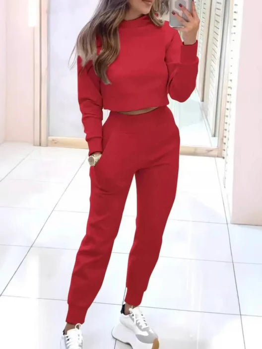 MILA - Elegantan komplet dres