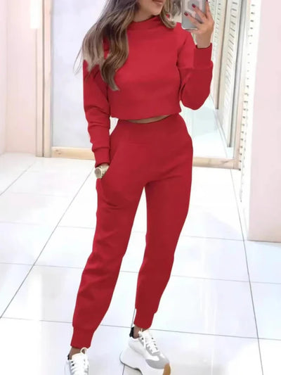 MILA - Elegantan komplet dres