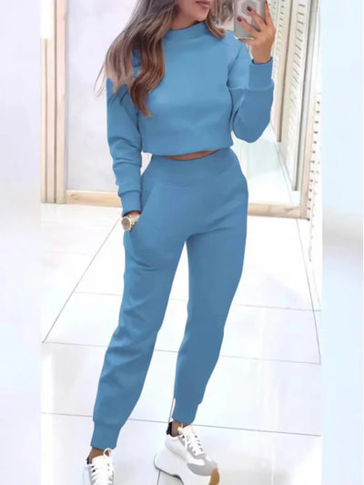 MILA - Elegantan komplet dres