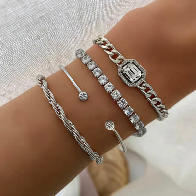 Dumitija Kalvina Narukvice | Zlato