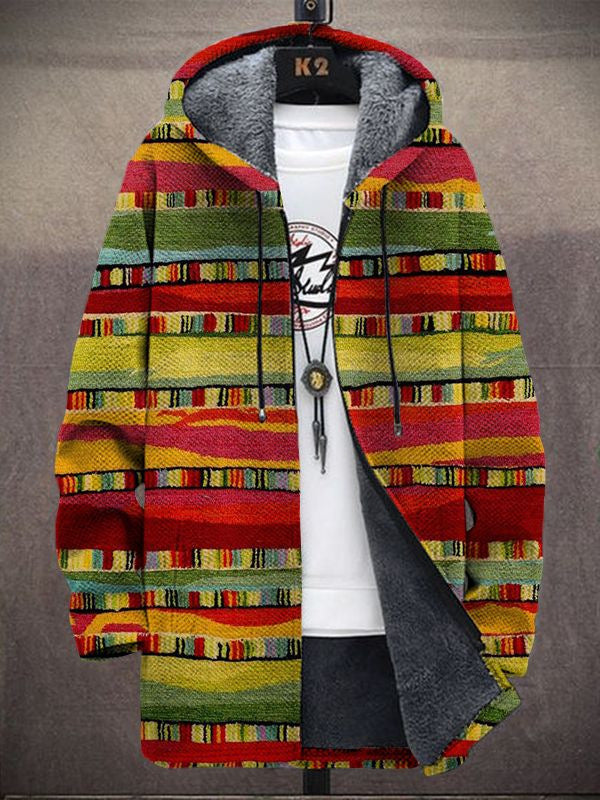 Iluka | Luksuzni kardigan sa umetničkom inspiracijom