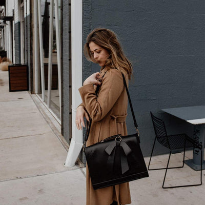 Elegantna Torba sa Mašnom