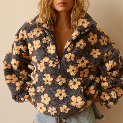 Daisy™ | Polarni Pulover Bloom