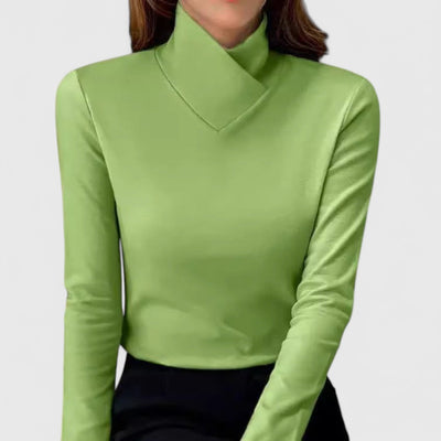Clair | Elegantni Turtleneck Fit