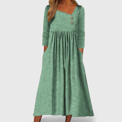 Cleomarie | Elegantna Midi Haljina