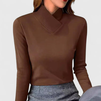 Clair | Elegantni Turtleneck Fit
