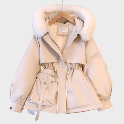 Kloi | Zimska parka sa veštačkim krznom