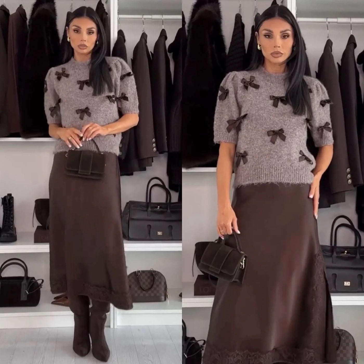 Set Emilia – Klasična elegancija