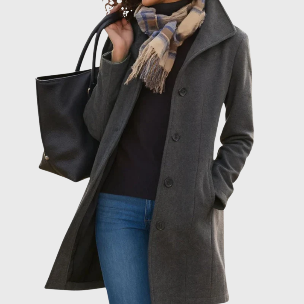 Elmsworth | Udoban Dugi Kaput