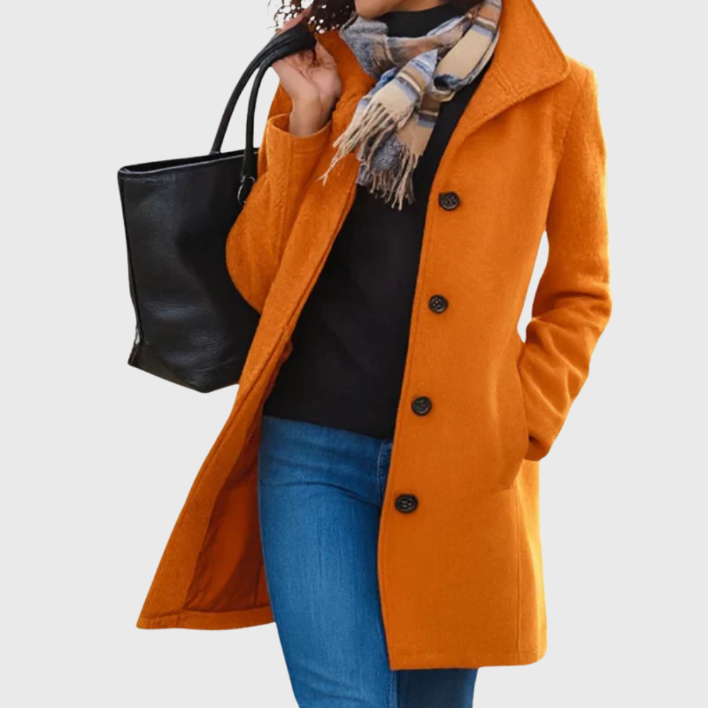 Elmsworth | Udoban Dugi Kaput