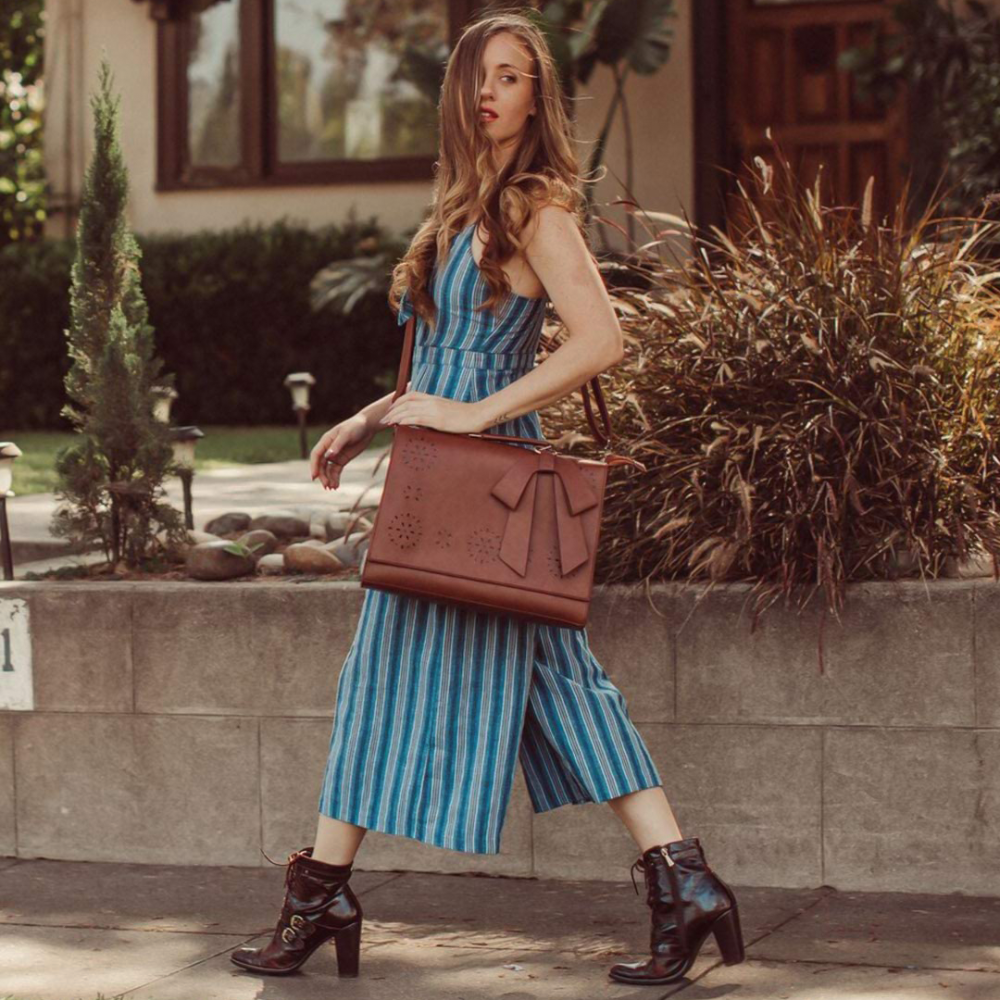 Elegantna Torba sa Mašnom