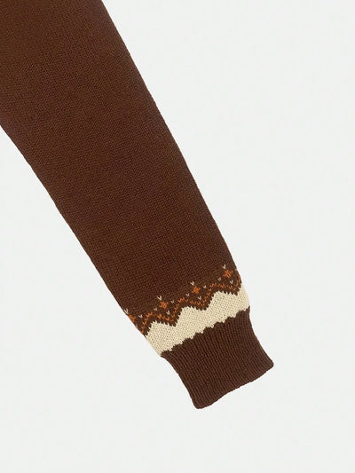 Marion | Vintage islandski džemper