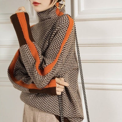 Eleanor | Herringbone Luxe Rolka