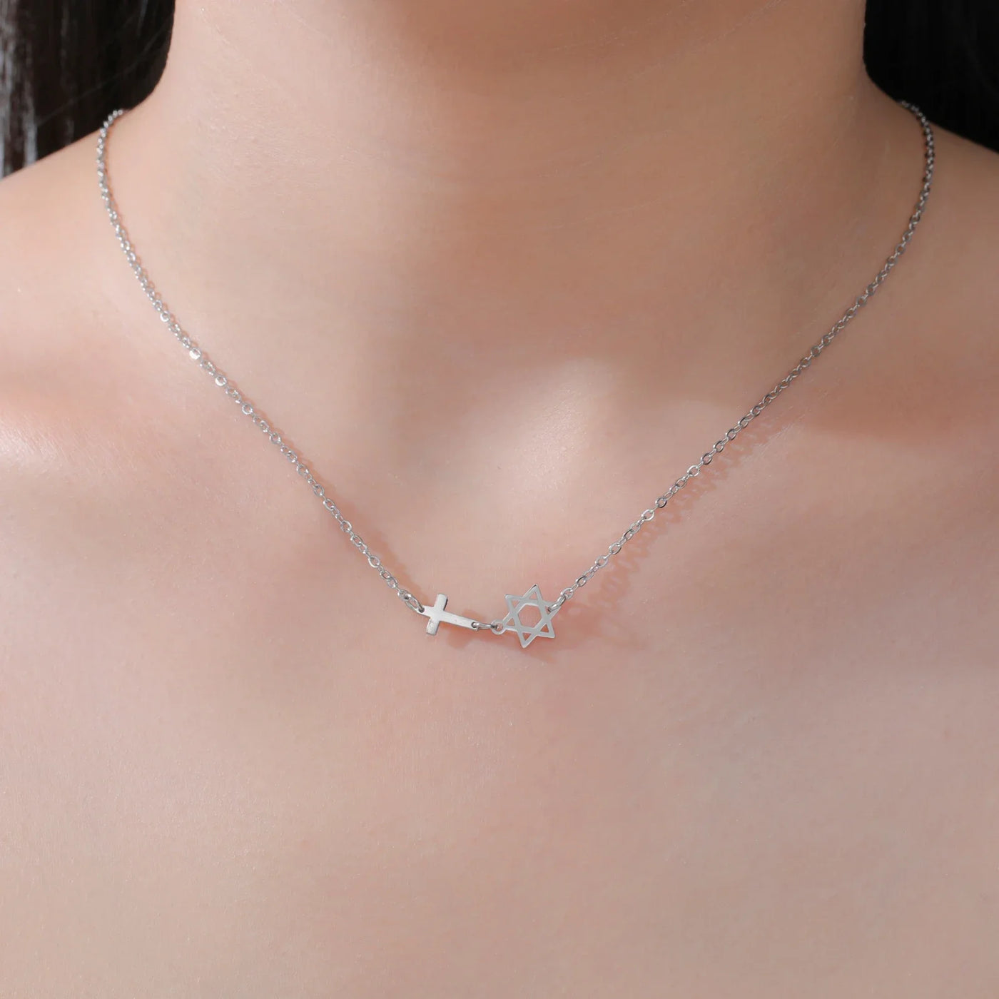 Ogrlica sa privjeskom duhovne jedinstvenosti