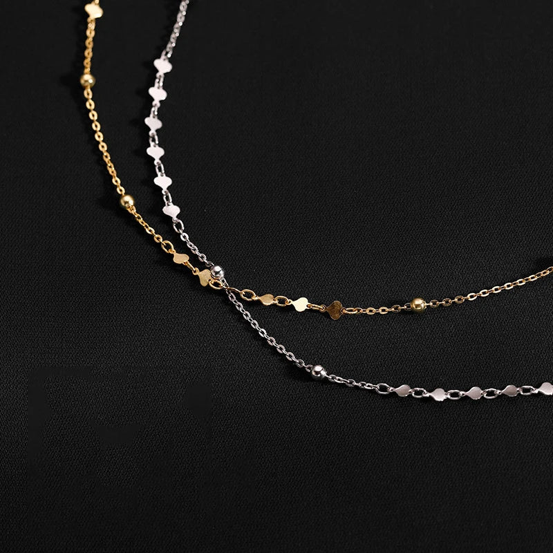 Minimalistički Choker Ogrlica