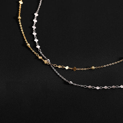 Minimalistički Choker Ogrlica