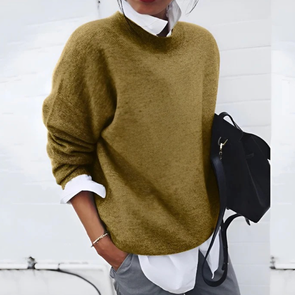 Margaret | Mekani i Topli Džemper