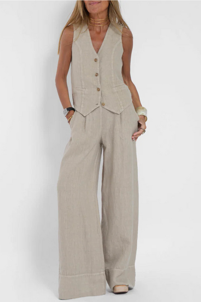 MIALENA | Elegantna Prolećna Komplet