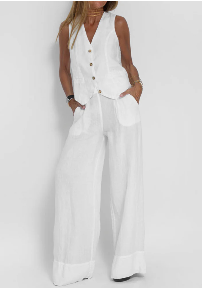 MIALENA | Elegantna Prolećna Komplet