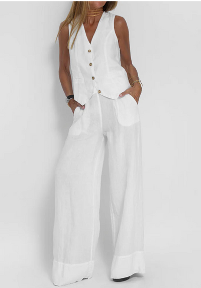 MIALENA | Elegantna Prolećna Komplet