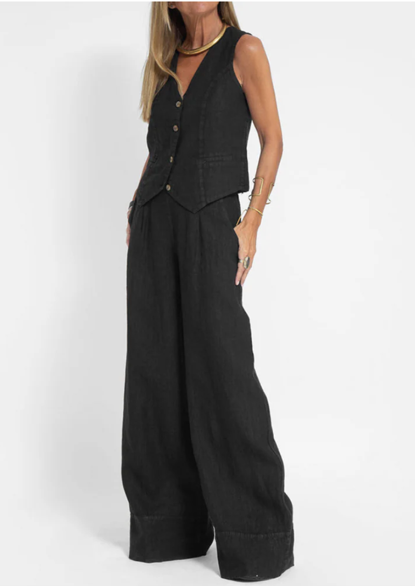 MIALENA | Elegantna Prolećna Komplet