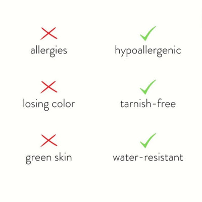 Slojevita ogrlica srebrna