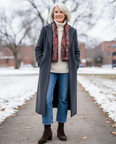 VICTORIA | ČIZME SA KVADRATNIM PRSTOM I POTPETICOM