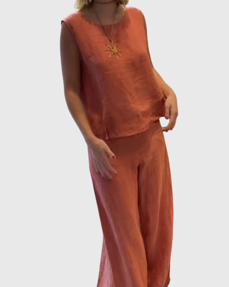 LENILA™ | BOHEMSKI KOMPLET OD DVA DELA