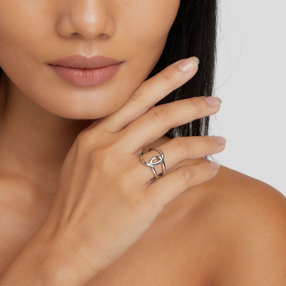 Astrid Srebrni Prsten