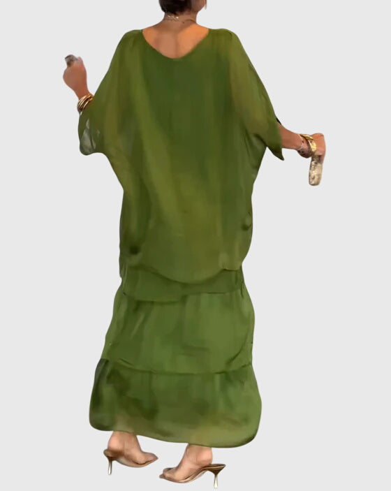 Susan™ | Duga i Elegantna Haljina