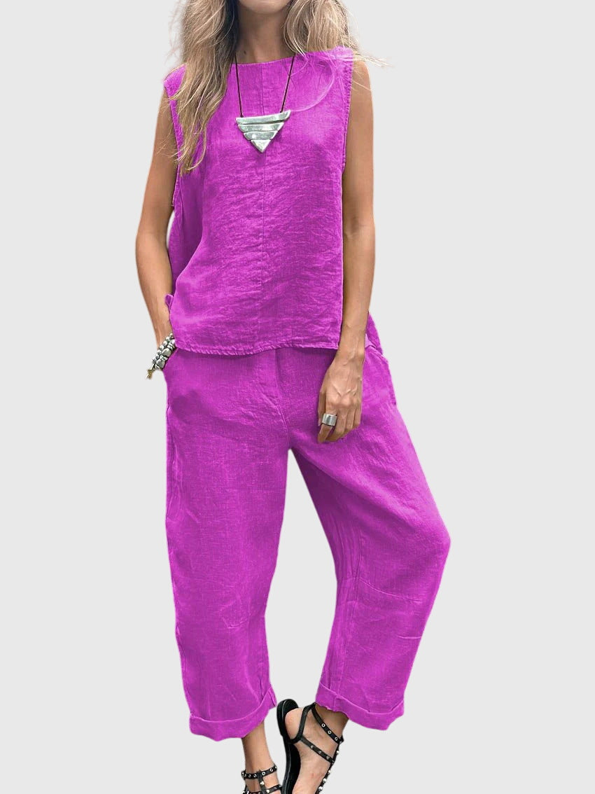 Sabrina™ | Elegantni Dvodelni Set