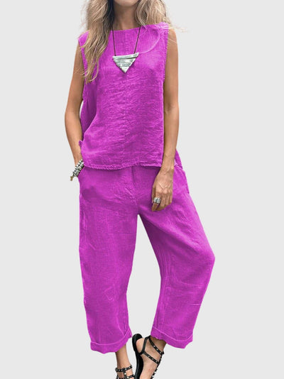 Sabrina™ | Elegantni Dvodelni Set