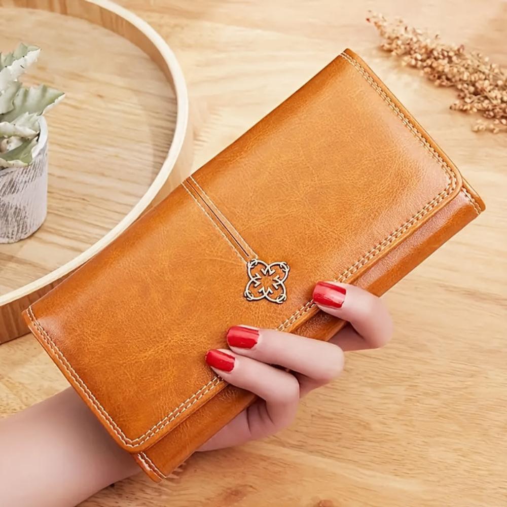 Eva Trendy Bifold Novčanik (KUPI 1, DOBIJ 1 BESPLATNO)