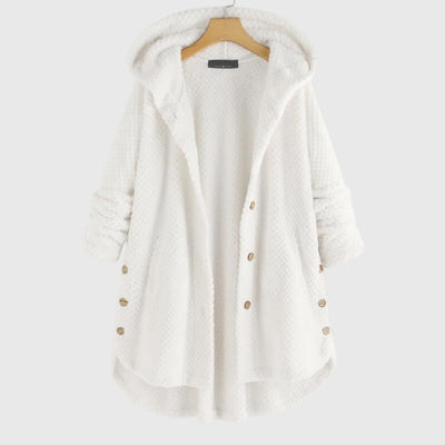 Franca™ - Fleece jakna sa kapuljačom