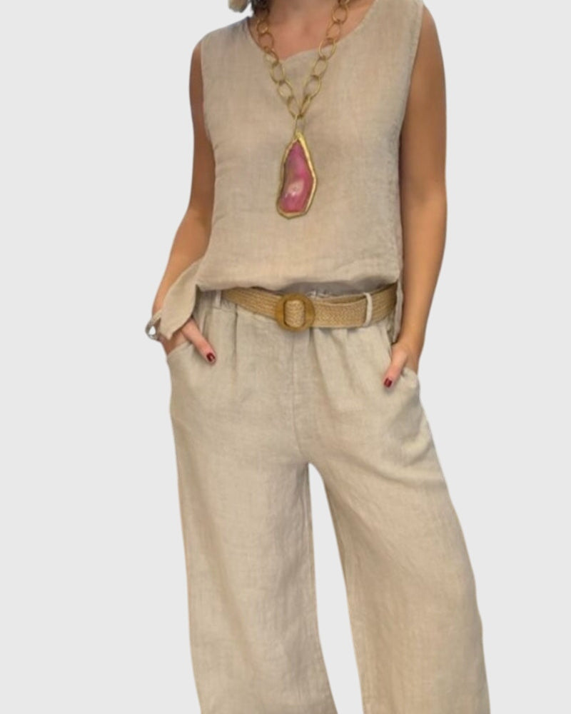 LENILA™ | BOHEMSKI KOMPLET OD DVA DELA