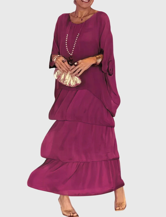 Susan™ | Duga i Elegantna Haljina