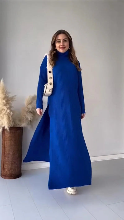 AMIRA - Elegantan zimski dvodelni komplet