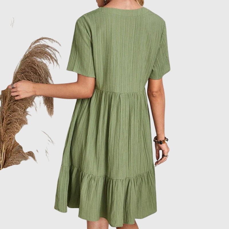 Jasmin | Elegantna Haljina koja Ističe