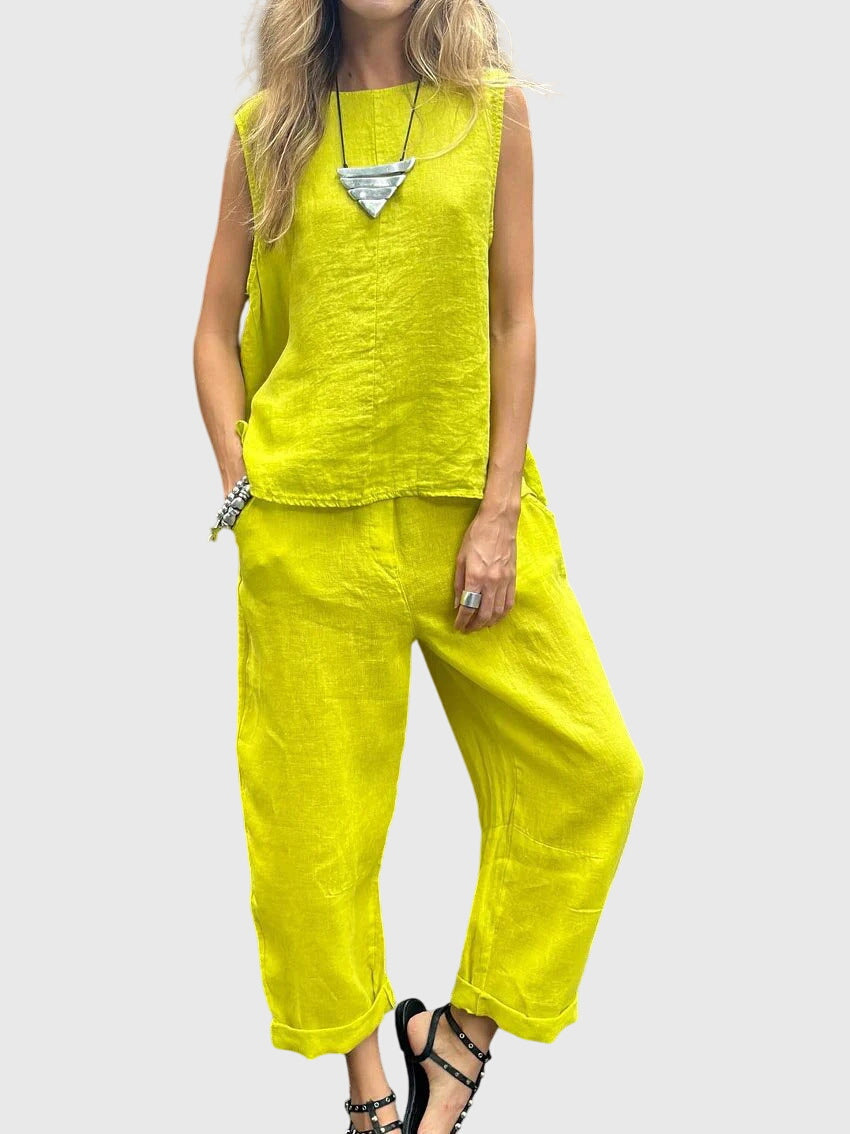 Sabrina™ | Elegantni Dvodelni Set