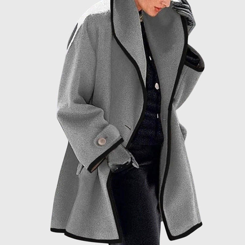 Maria™ - Elegantna i Trendi Fleece Jakna