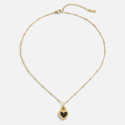 Obrtni Ogrlica u Obliku Srca