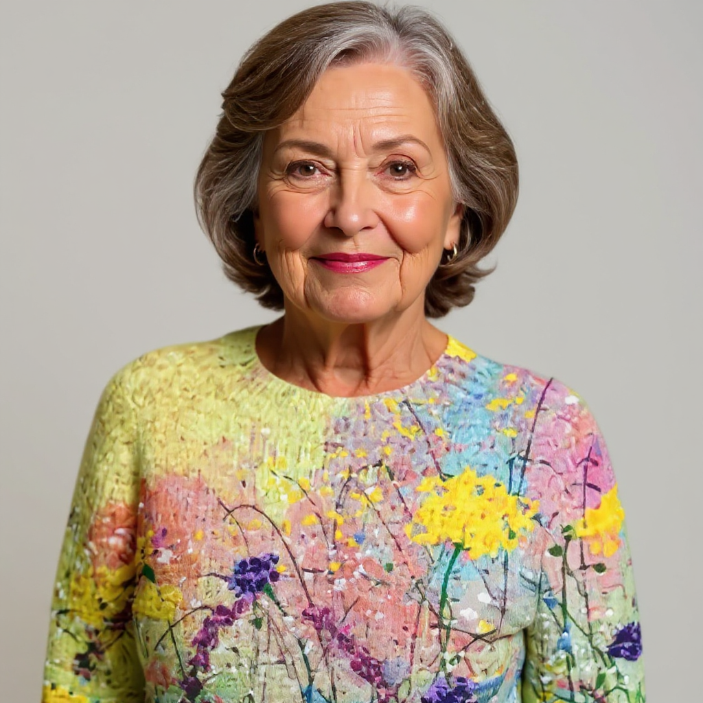 Grace | Vintage islandski džemper