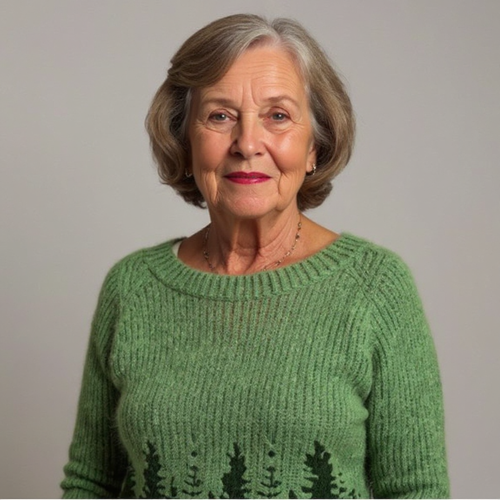 Paisley | Vintage islandski džemper