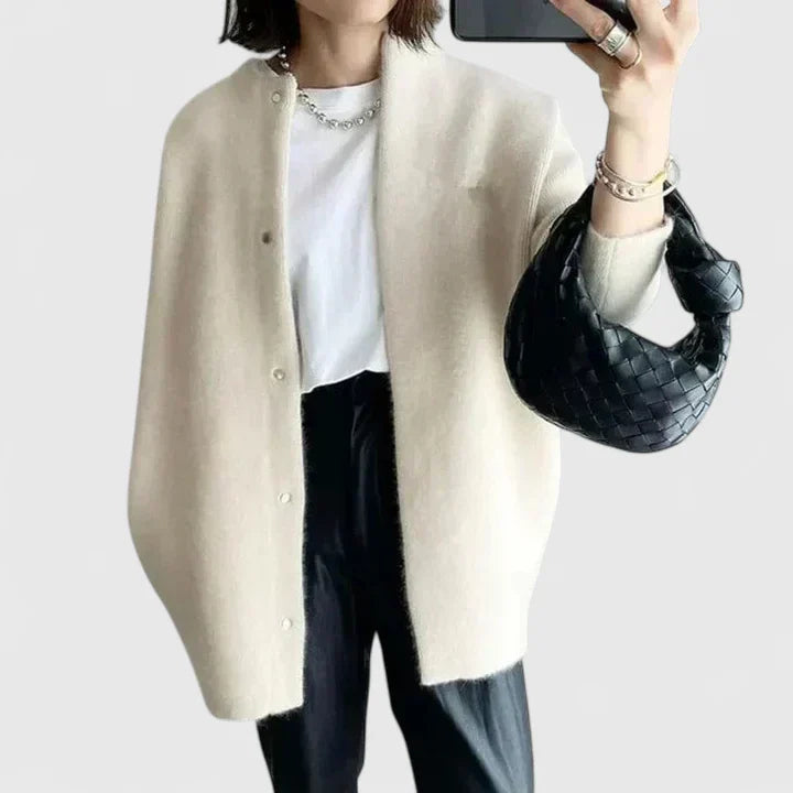 Thalienne | Udobna Jakna