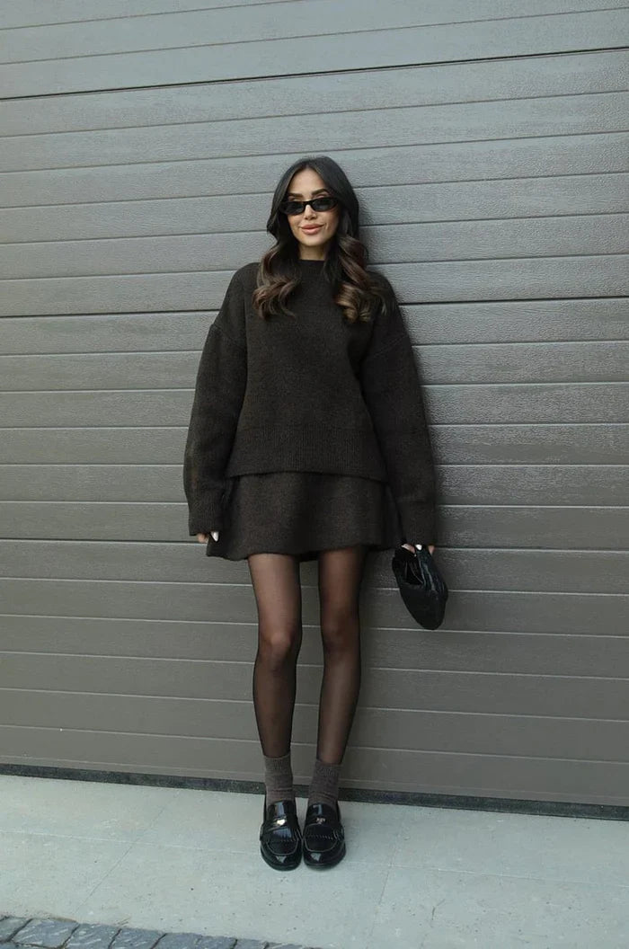 Sara - klasični dvodelni set